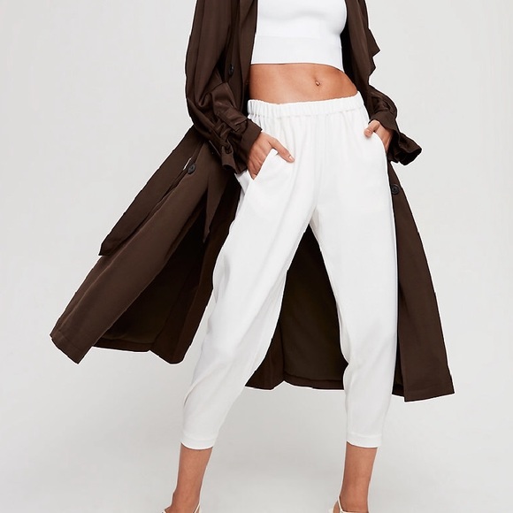 Aritzia Pants - Aritzia: NWT Babaton Dexter Pant Terado Aritzia Pants - Aritzia: NWT Babaton Dexter Pant Terado